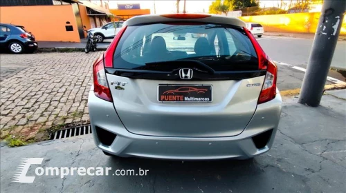FIT 1.5 LX 16V