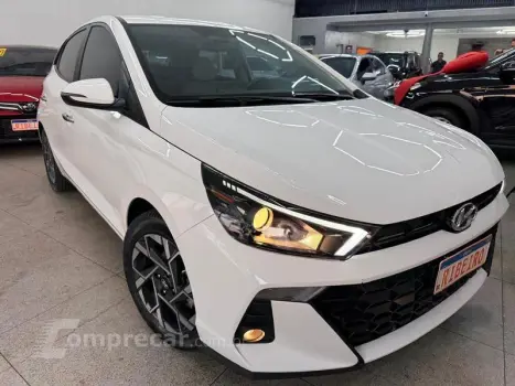 HB20 1.0 TGDI AT PLATINUM