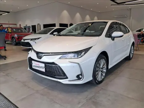 Toyota COROLLA 2.0 VVT-IE FLEX XEI DIRECT SHIFT 4 portas
