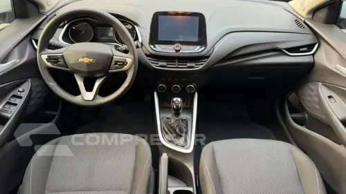 ONIX HATCH LT 1.0 12V Flex 5p Mec.