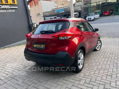 KICKS S Direct 1.6 16V Flex 5p Aut.