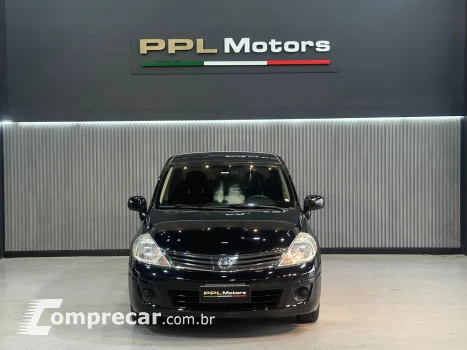 TIIDA 1.8 SEDAN 16V FLEX 4P MANUAL