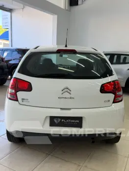 C3 Tendance Pure Tech 1.2 Flex 12V Mec.