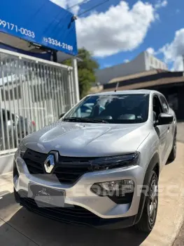KWID Zen 1.0 Flex 12V 5p Mec.