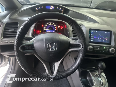 CIVIC 1.8 LXS 16V