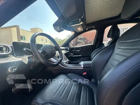 C 300 2.0 EQ BOOST HÍBRIDO AMG LINE 9G-TRONIC