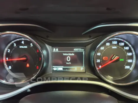 TRACKER 1.2 TURBO FLEX RS AUTOMÁTICO