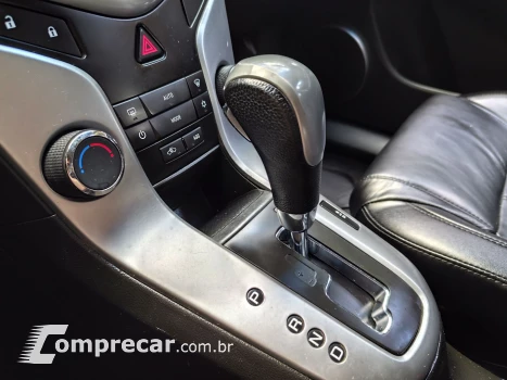 CRUZE 1.8 LT 16V FLEX 4P AUTOMÁTICO