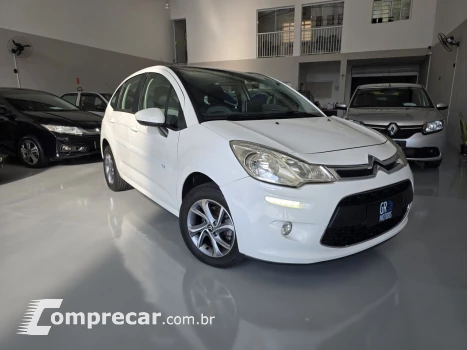 C3 Tendance 1.6 VTi Flex Start 16V Aut.