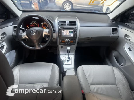 Corolla 2.0 16V 4P XEI FLEX AUTOMÁTICO