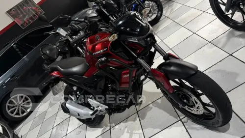 FZ15 ABS