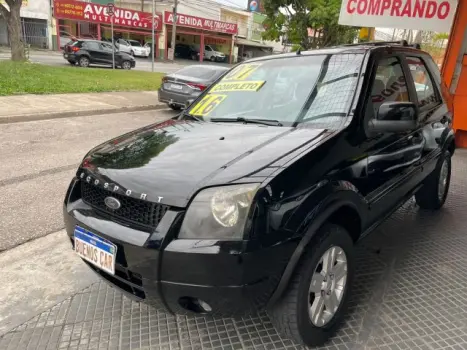 ECOSPORT - 1.6 XLT 8V 4P MANUAL
