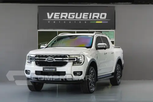 RANGER 3.0 V6 Turbo CD Limited 4X4