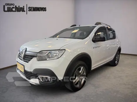 Renault STEPWAY 1.6 16V SCE FLEX ZEN MANUAL 4 portas