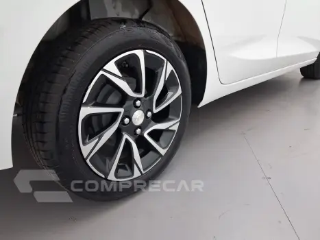 ONIX 1.0 TURBO FLEX PREMIER AUTOMÁTICO