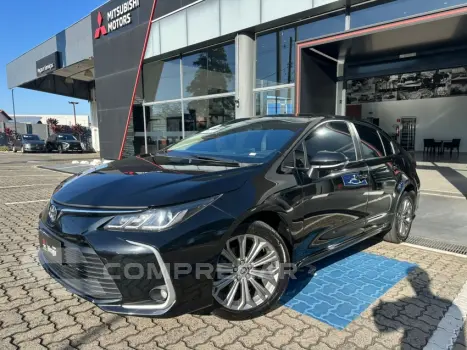 Toyota COROLLA CROSS 2.0 Vvt-ie XRE 5 portas