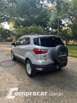 ECOSPORT 1.5 Ti-vct SE