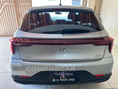 HB 20 Hatch 1.0 12V 4P FLEX SENSE