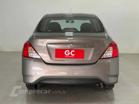 VERSA 1.0 12V FLEX 4P MANUAL