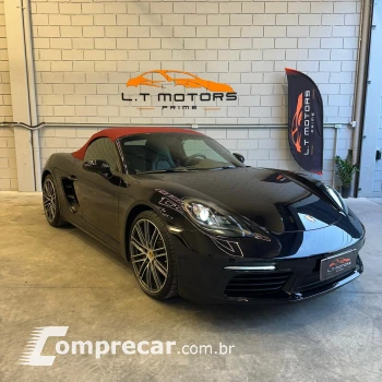 718 2.0 16V H4 Boxster