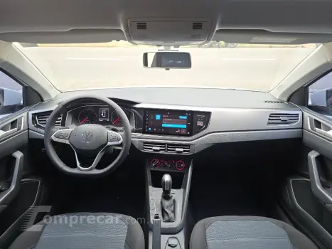 Nivus Comfortline 1.0 200 TSI Flex Aut.