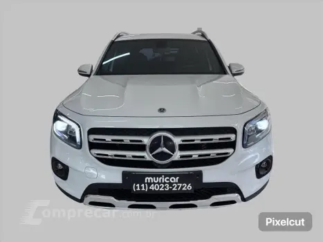 Mercedes-Benz GLA 200 1.3 GCI GASOLINA AMG LINE 7G-DCT 4 portas
