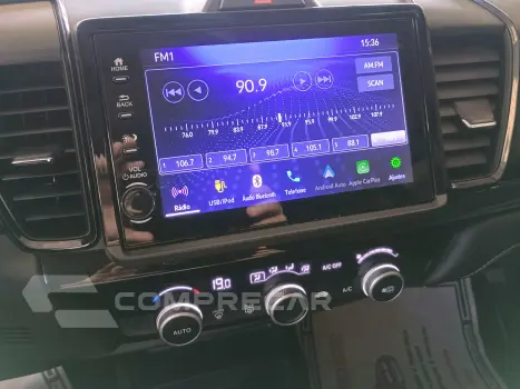 CITY SEDAN 1.5 EXL 16V