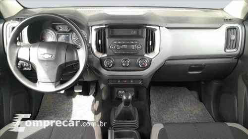 S10 2.8 16V TURBO DIESEL LS CS 4X4 MANUAL