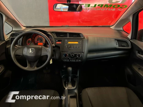 Fit 1.5 Lx 16V Flex 4P Automático