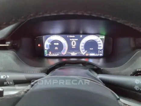 COMMANDER 2.0 TD380 TURBO DIESEL LIMITED AT9