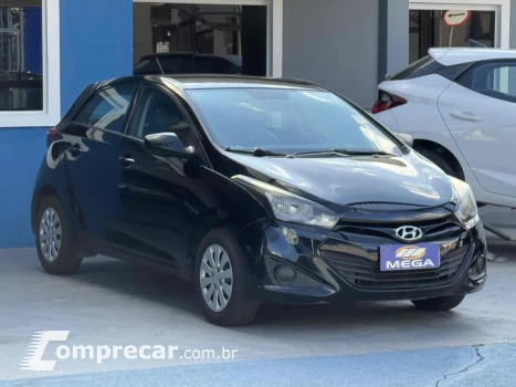 HB20 1.6 COMFORT PLUS 16V FLEX 4P AUTOMÁTICO