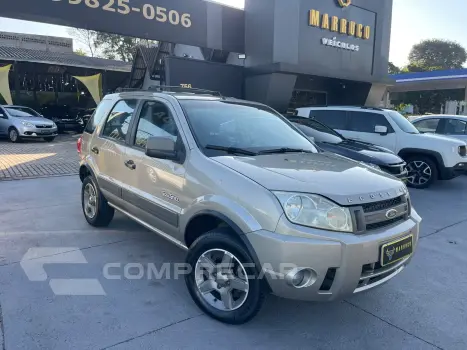 ECOSPORT 1.6 XLT Freestyle 8V
