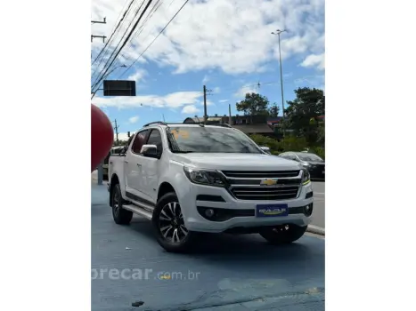 S10 2.5 LTZ 4X4 CD 16V FLEX 4P AUTOMÁTICO