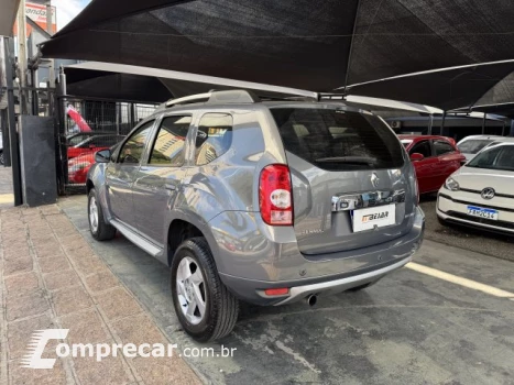 DUSTER - 2.0 DYNAMIQUE 4X2 16V 4P AUTOMÁTICO