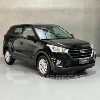 Creta Action 1.6 16V Flex Aut.