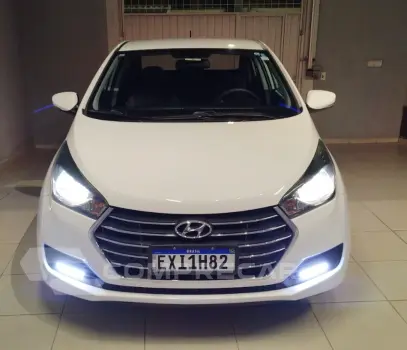 Hyundai HB20S Comfort Plus 1.0 TB Flex 12V Mec. 2019