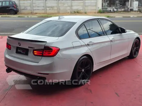 320iA 2.0 Turbo/ActiveFlex 16V/GP  4p