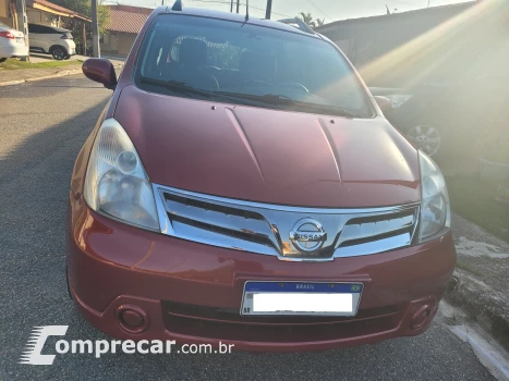LIVINA 1.8 S 16V