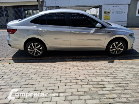 Virtus 1.0 4P 200 TSI FLEX COMFORTLINE AUTOMÁTICO