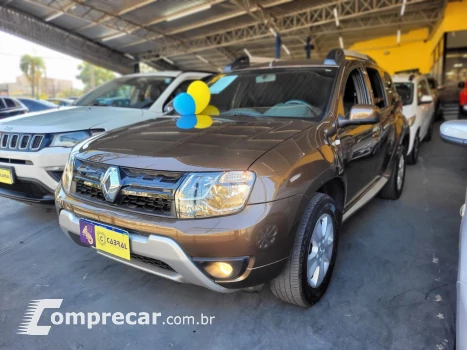 Renault DUSTER 2.0 16V Dynamique 4 portas