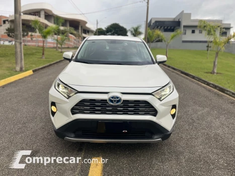 RAV4 2.5 VVT-IE HYBRID S AWD CVT