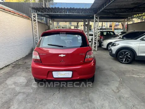 AGILE 1.4 MPFI LTZ 8V
