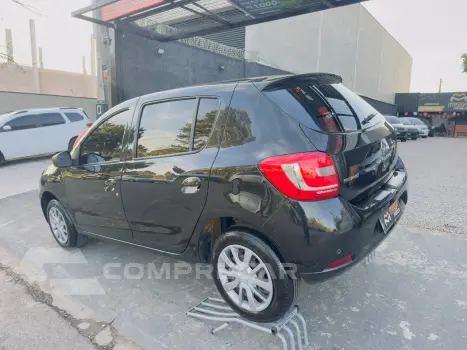Sandero 1.0 12V 4P FLEX SCE EXPRESSION