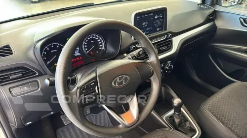 HB20 1.0 12V 4P FLEX VISION