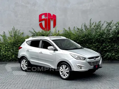 Hyundai IX35 2.0 MPFI GLS 16V FLEX 4P AUTOMÁTICO 4 portas