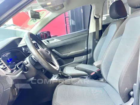 NIVUS 1.0 200 TSI TOTAL FLEX COMFORTLINE AUTOMÁTICO