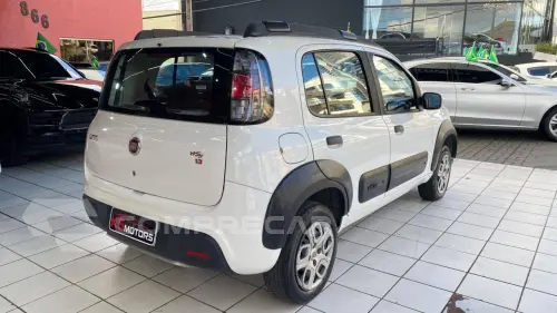 FIAT UNO 1.3 FIREFLY WAY