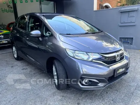 FIT 1.5 LX 16V