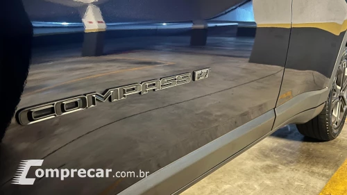 COMPASS 1.3 T270 Turbo Longitude 80 Anos