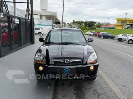 Tucson 2.0 16V Flex Aut.